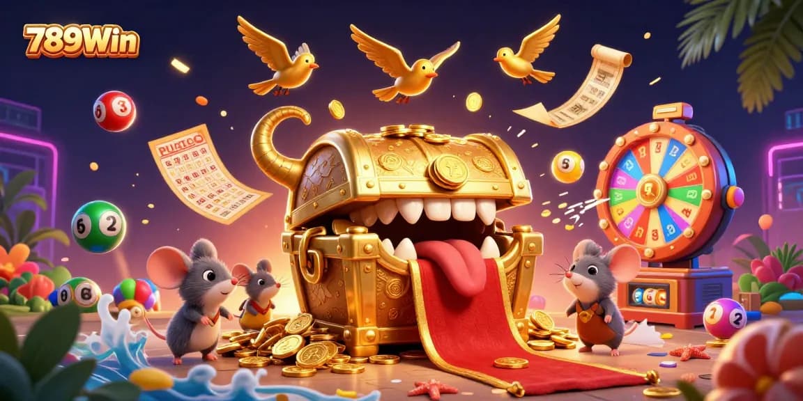 Experience the thrill of winning with 789Win through an artistic casino adventure.