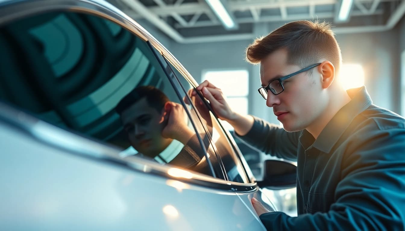 Enhance your vehicle with the best window tint Chattanooga TN for improved style and protection.