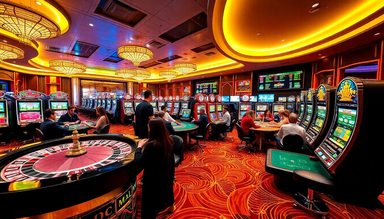 Experience thrilling games at 789f with vibrant casino action and exciting betting opportunities.