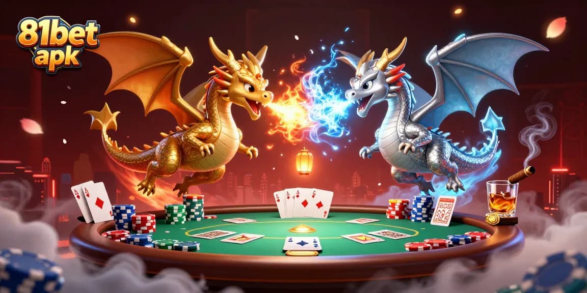 Engage with dynamic gameplay featuring 81bet apk's thrilling casino elements in a vibrant 3D illustration.