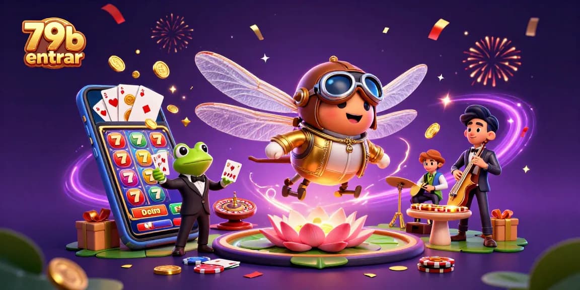 Jogue e ganhe com 79b entrar em um cassino online fascinante com muitas atrações.