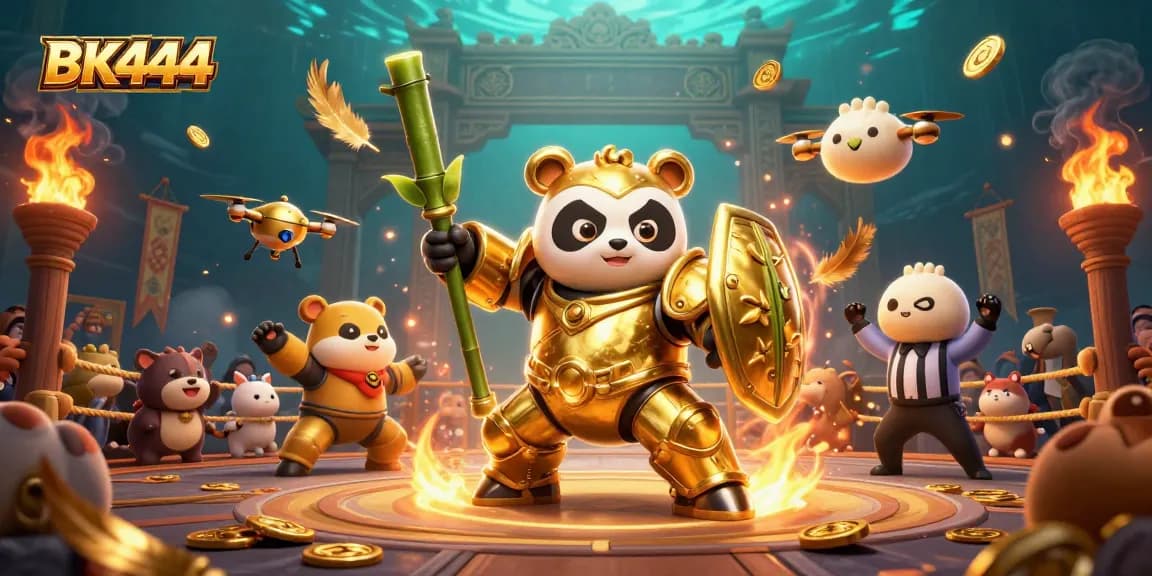 Win big at BK444 with exciting casino and sports betting experiences in a vibrant 3D world.