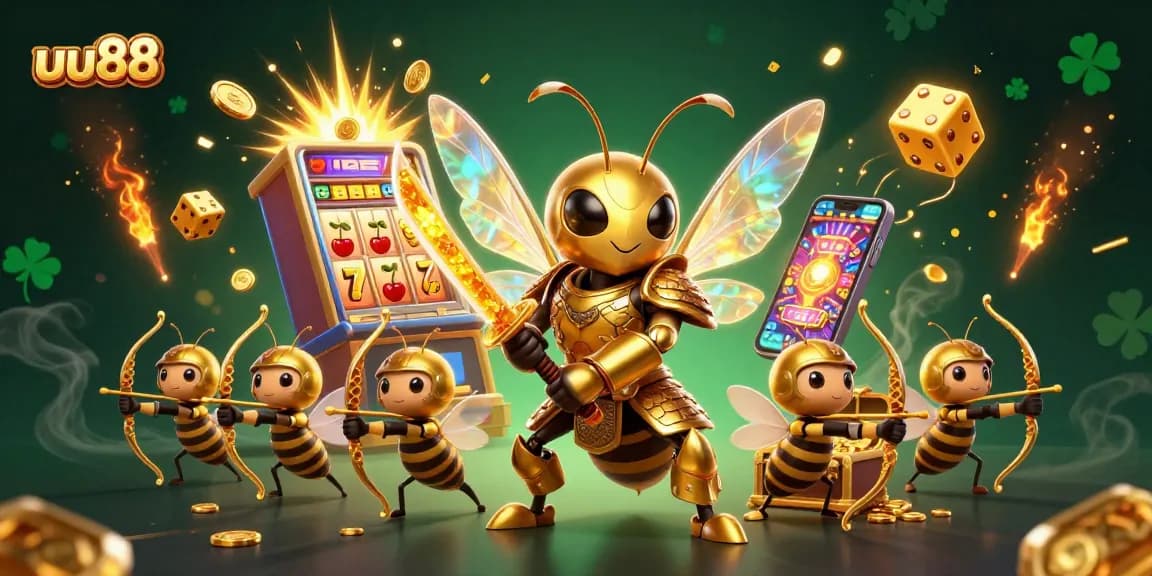 Experience exhilarating wins at uu88 with dynamic slots and immersive gaming elements.