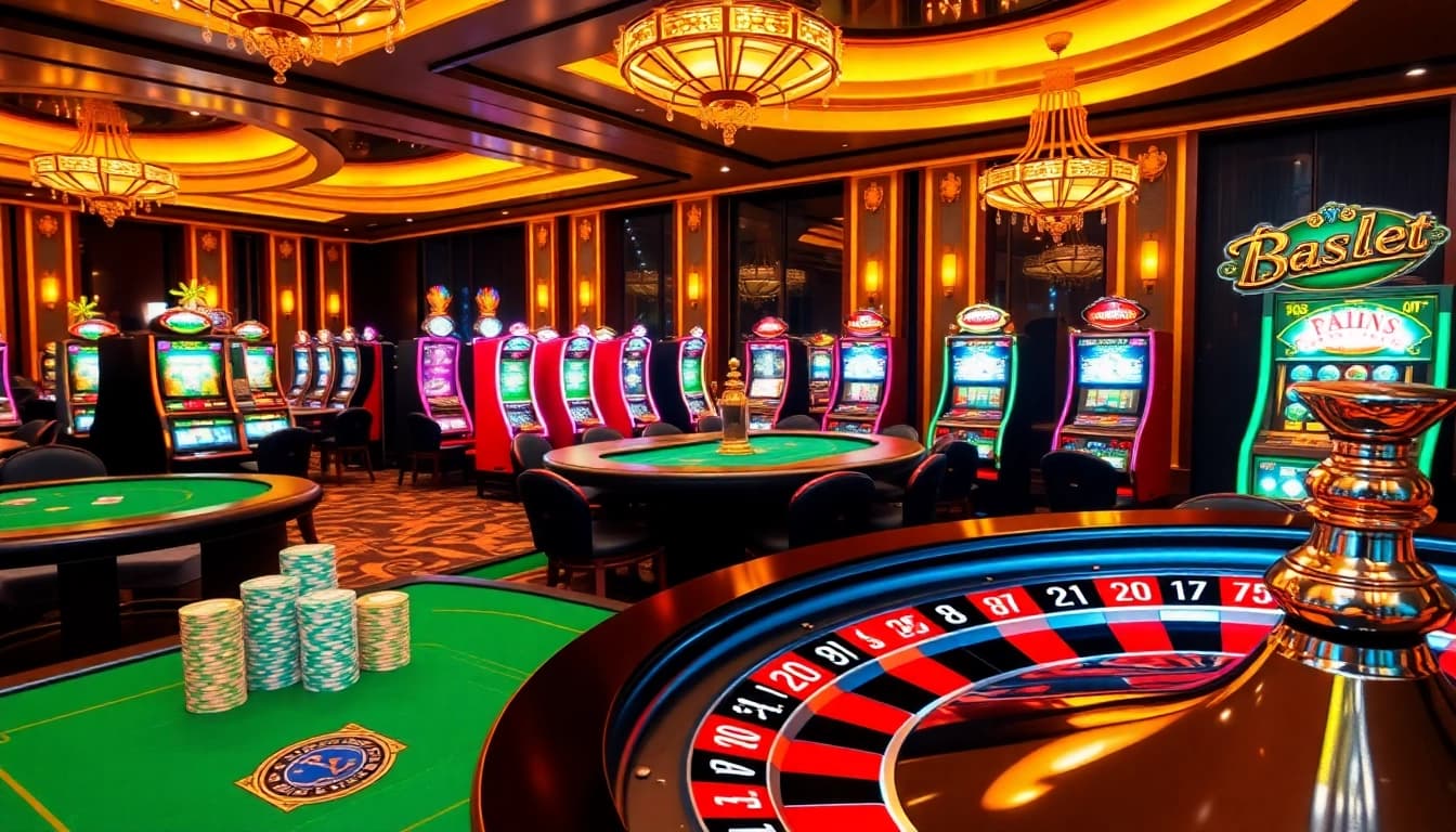 Experience the thrill of winning at RR88 with vibrant casino games and exciting betting action.