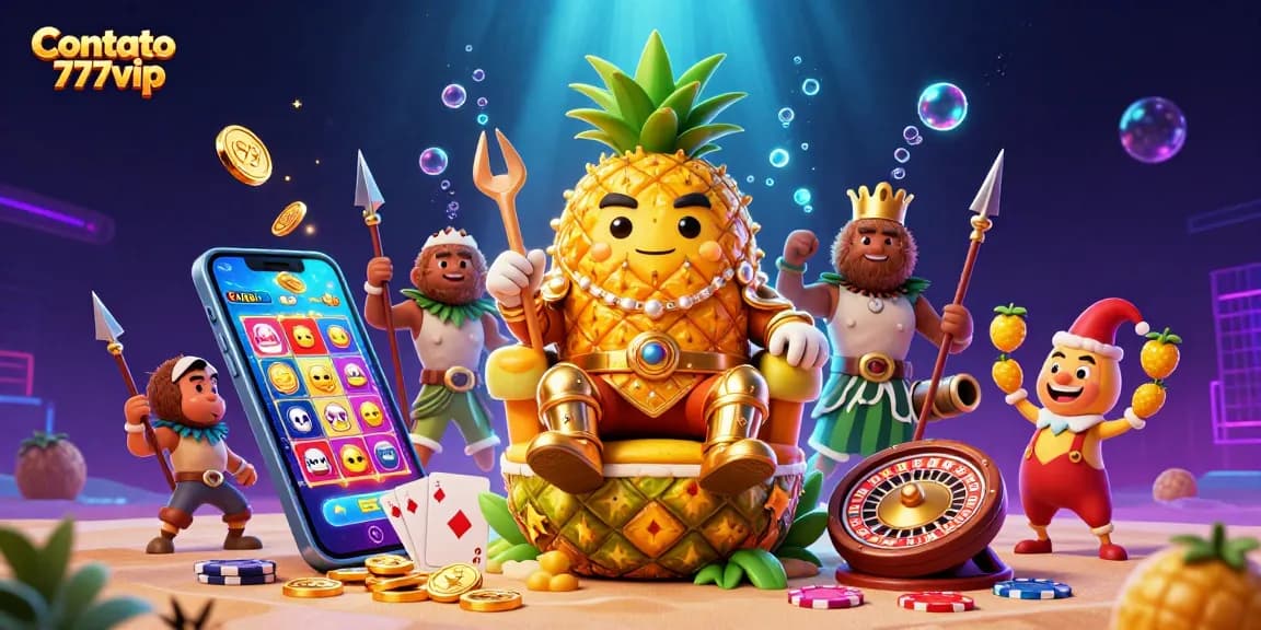 Engage with Contato 777vip through vibrant casino support elements, showcasing dynamic gaming features.