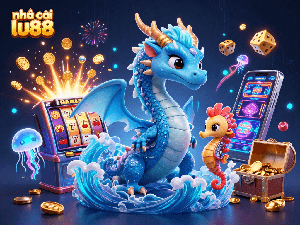 Engage with the vibrant world of nhà cái lu88 featuring dynamic casino fun and enchanting characters.