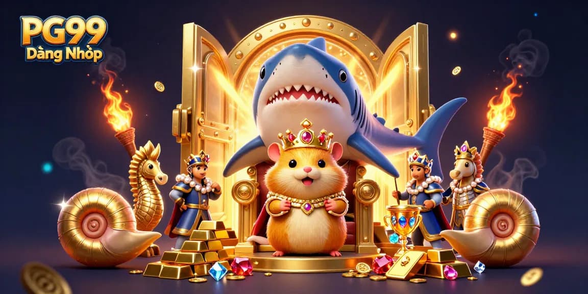 Engage with PG99 Đăng Nhập for unforgettable gaming experiences alongside treasure-filled worlds.