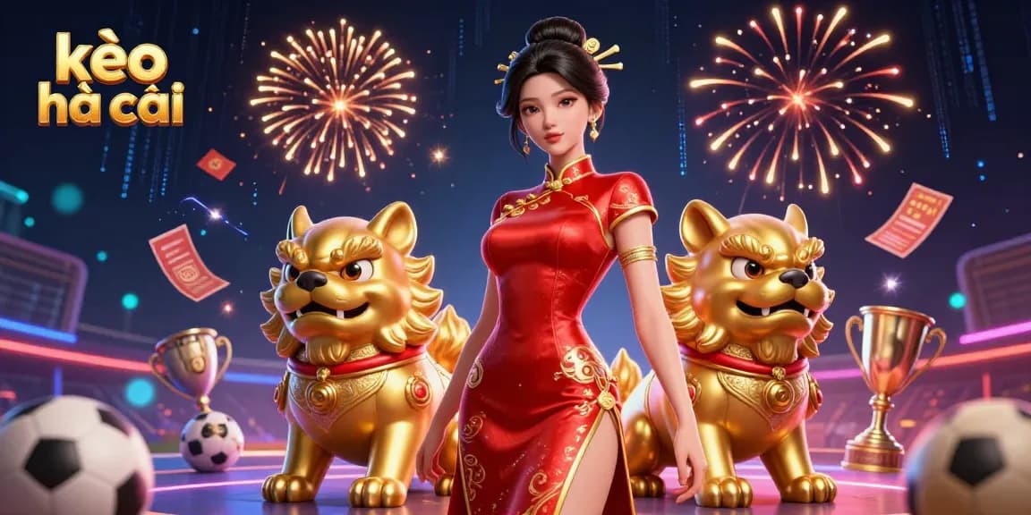 Experience the thrill of kèo nhà cái with exciting sports betting visuals and dynamic atmosphere.