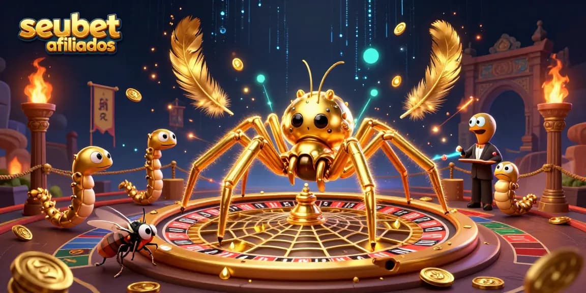 Atraia apostadores com seubet afiliados, explorando um cenário vibrante de cassino e apostas.