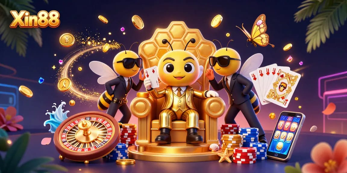 Experience winning strategies with Xin88’s vibrant casino scene full of games and excitement.