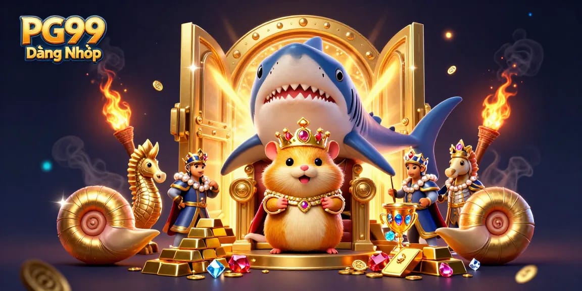 Engage with PG99 Đăng Nhập for unforgettable gaming experiences alongside treasure-filled worlds.