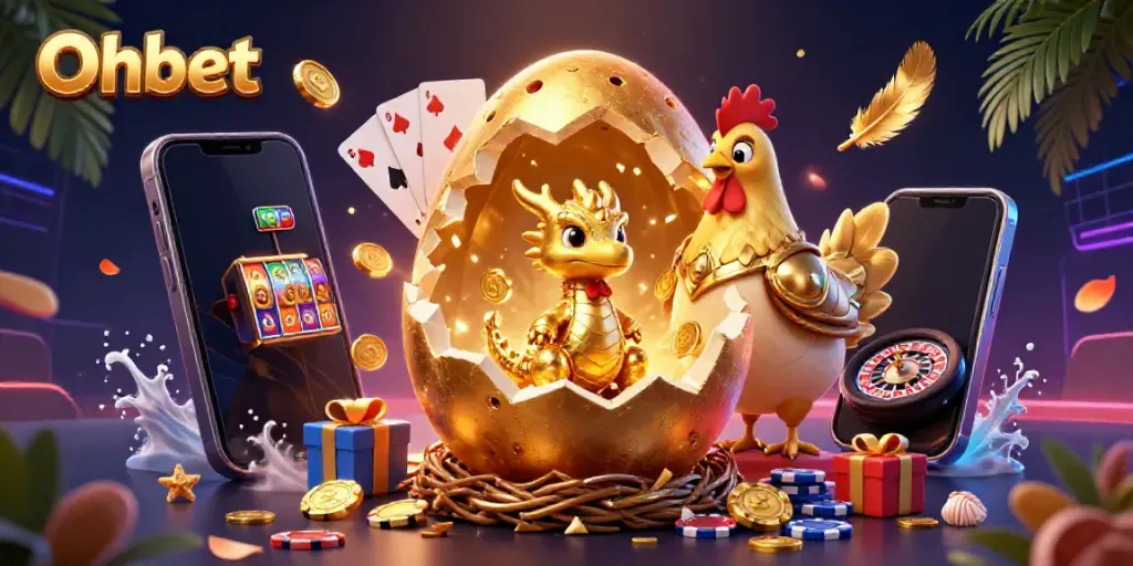 Play to win at Oxbet's vibrant online casino with exciting games and golden treasures.