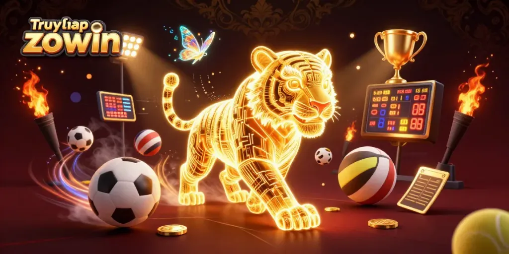 Win big in the virtual casino with Truy cập zowin, where sports betting meets excitement.