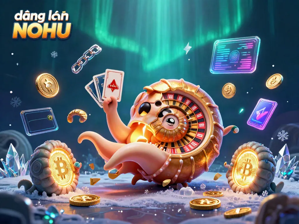 Experience the intense world of gaming with đăng nhập NOHU as you dive into an ocean of winnings.