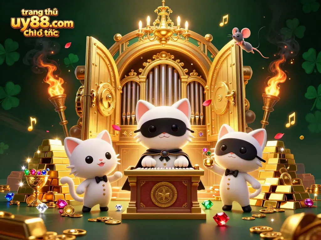 Experience thrilling gaming at trang chủ uy88.com chính thức with exclusive offers and vibrant casino atmosphere.