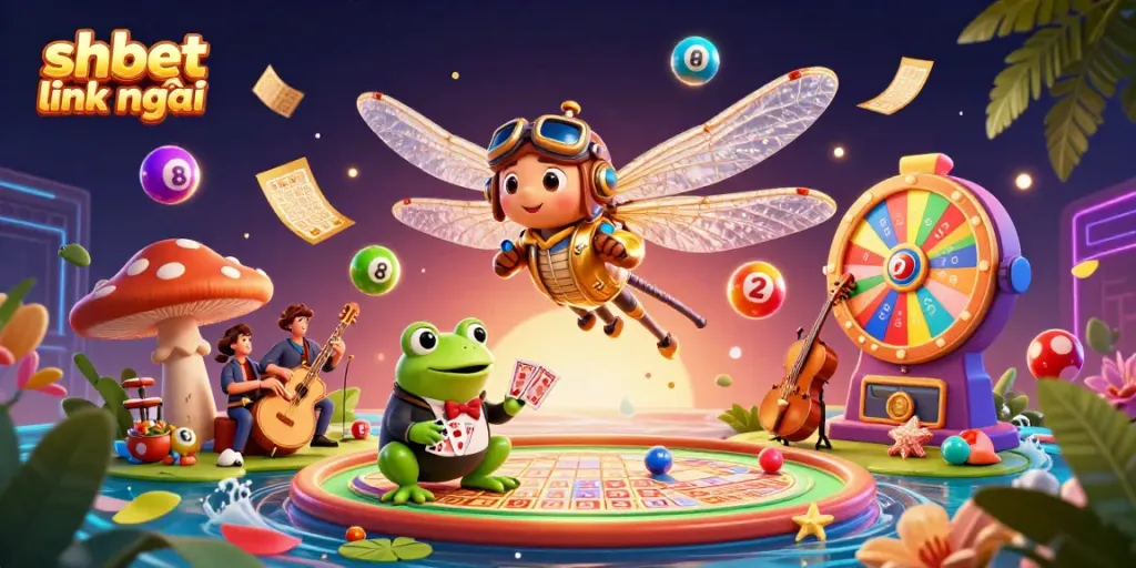 Bet big with shbet link mới in a dynamic casino scene featuring vibrant gambling elements.