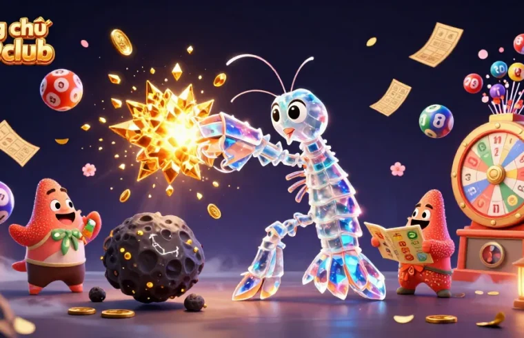 Join the action at trang chủ 789club, where vibrant lottery elements enhance your gaming journey.