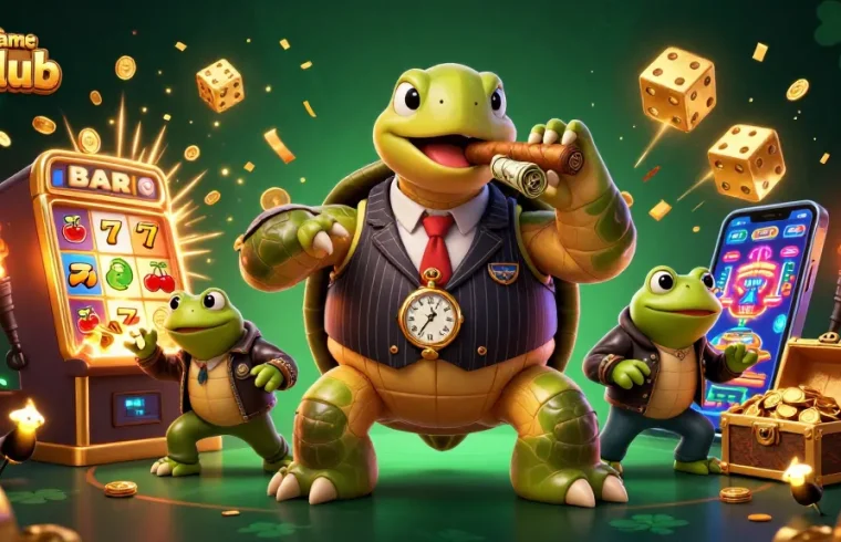 Cổng game Hitclub delights players with vibrant casino experiences, featuring engaging characters and games.