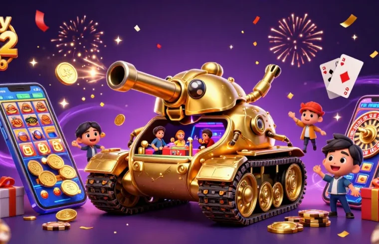 Get ready to play b52 club in a magical 3D casino world filled with games and excitement.